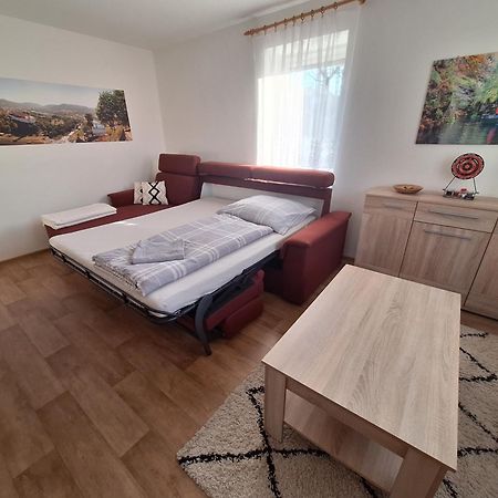 Pod Chlumem - Utulny Byt V Blizkosti Centra Decin Extérieur photo