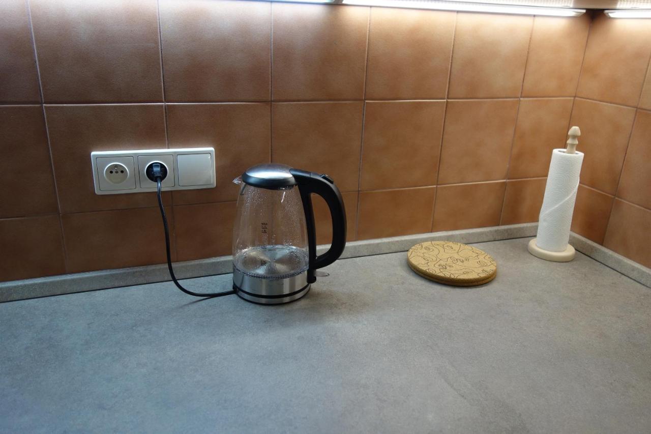Pod Chlumem - Utulny Byt V Blizkosti Centra Decin Extérieur photo