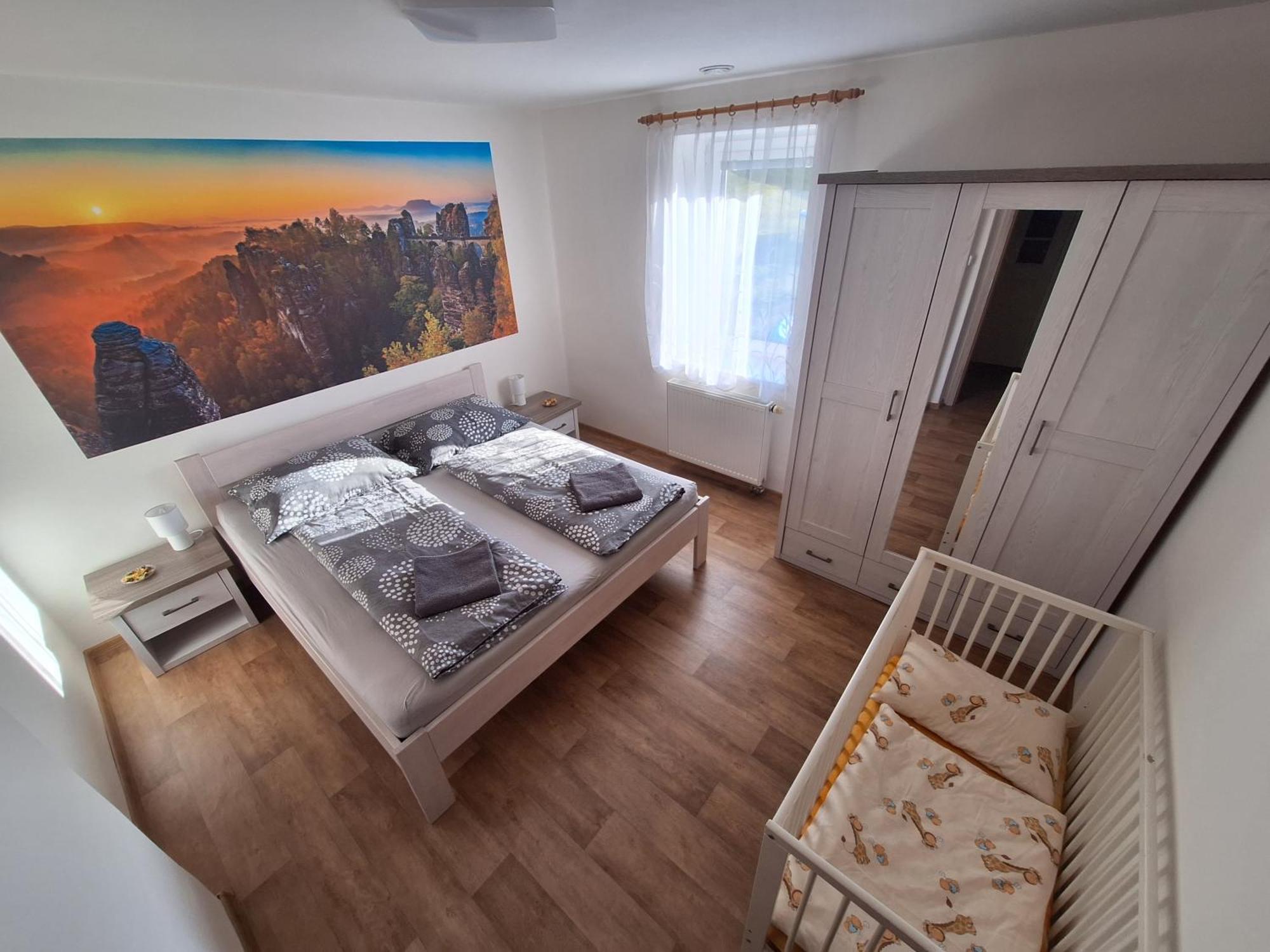 Pod Chlumem - Utulny Byt V Blizkosti Centra Decin Extérieur photo