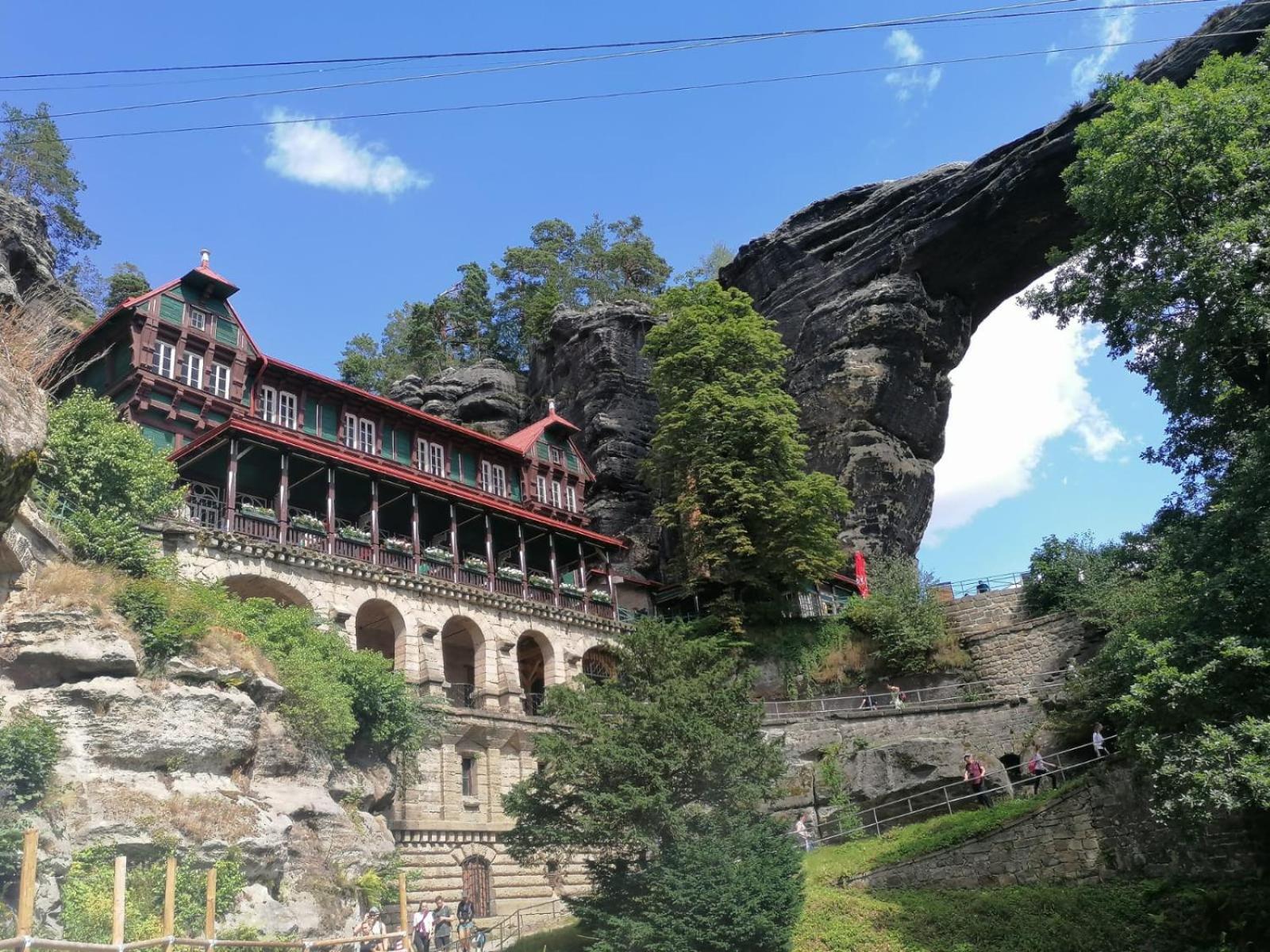 Pod Chlumem - Utulny Byt V Blizkosti Centra Decin Extérieur photo